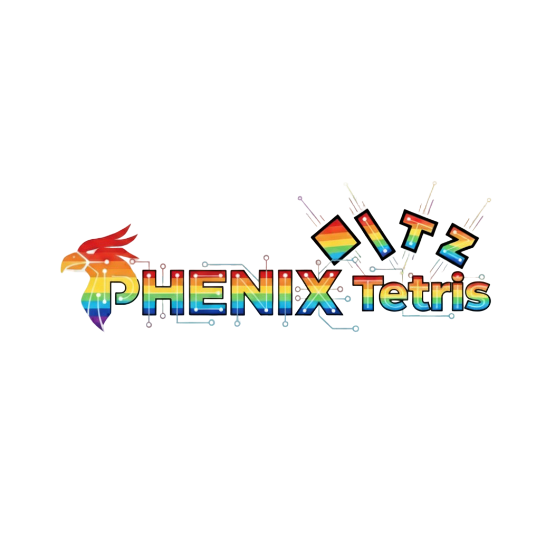 Logo Tetris